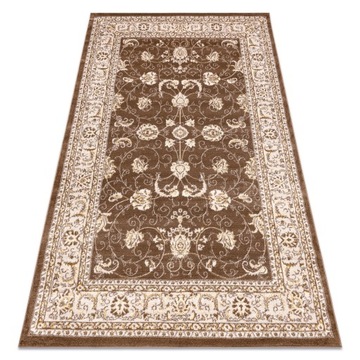 DYWAN DWUPOZIOMOWY MEFE 160x220cm ORNAMENT #AT3698