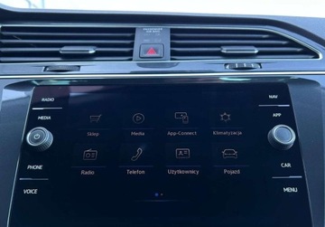Volkswagen Tiguan II SUV Facelifting 1.5 TSI 150KM 2021 Volkswagen Tiguan Life Pakiet Premium, FV 23, ACC, Kamera cofania, Asyste, zdjęcie 26