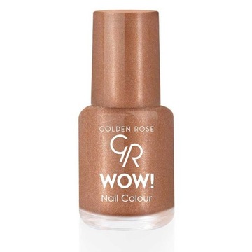 WOW LAKIER DO PAZNOKCI GOLDEN ROSE KRYJĄCY NR 309