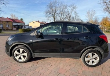 Opel Mokka I X 1.4 Turbo Ecotec 140KM 2018 Opel Mokka Opel Mokka X 1.4 T Design Line SampS 1.4 Benzyna 140KM, zdjęcie 26