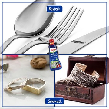 POLIBOY Kompletny zestaw do złota i srebra