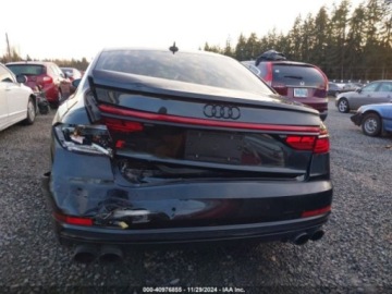 Audi A8 D5 2021 Audi S8 Audi S8 4.0 Benzyna 563KM, zdjęcie 4