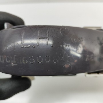 CHEVROLET CORVETTE 1985 LEVÝ STRANA SMĚROVKA PŘEDNÍ