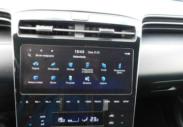 Hyundai Tucson IV SUV 1.6 CRDI 48V 136KM 2022 Hyundai Tucson z Gwarancja Model 2023r 1.6 Diesel 136KM, zdjęcie 13