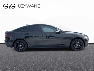 Jaguar XE Sedan Facelifting 2.0 i4P 300KM 2019 Jaguar XE Salon PL FV23 Konfiguracja 282tys Mocno doposazony Gwarancja, zdjęcie 5