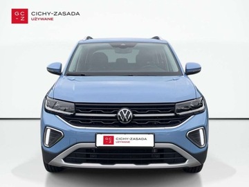 Volkswagen T-Cross SUV Facelifting 1.0 TSI 115KM 2024 Volkswagen T-Cross Style, IQ. Drive, Podgrzewane fotele, ACC, Salon PL, zdjęcie 7