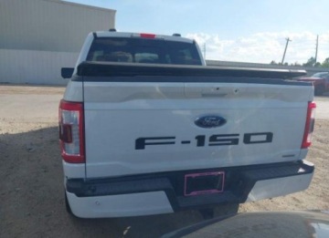 Ford 2023 Ford F150 2023, 3.5L, 4x4, LARIAT, od ubezpieczalni 3.5 Benzyna 400KM, zdjęcie 8