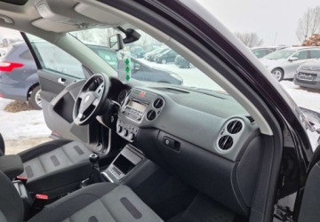 Volkswagen Tiguan I 2008 Volkswagen Tiguan 1,4 Ben 150 km Panorama 1.4 Benzyna 150KM, zdjęcie 24