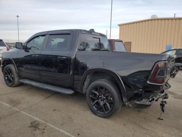  RAM 1500 2021r., Laramie, od ubezpieczalni 5.7 Benzyna 395KM, zdjęcie 3