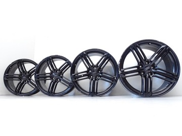 4X FELGI ALUFELGI R19 AUDI A5 8T B8 9J ET33 POMPEI