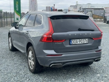 Volvo XC60 II Crossover T5 250KM 2018 Volvo XC 60 4x4 T5 Momentum 2018 kamera, zdjęcie 7
