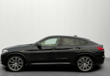 BMW X4 G02 SUV 20d 190KM 2020 BMW X4 20d 190 KM xDrive M Pakiet Led Navi Tempomat Skora Pamiec Salon Pol, zdjęcie 4