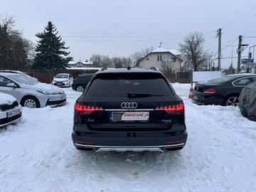 Audi A4 B9 Allroad Quattro Facelifting 2.0 45 TFSI 265KM 2023 Audi A4 Allroad Quattro|Szklany dach|Kamery 360|, zdjęcie 7