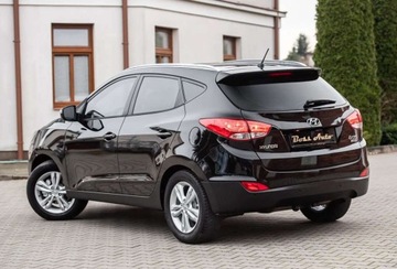 Hyundai ix35 SUV 1.7 CRDi 115KM 2012 Hyundai ix35 1.7CRDI 115KM Skora Panorama Camera Alu NOWY ROZRZAD Gwaranc, zdjęcie 8