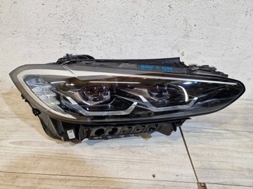 LAMPA PRAWA LED BMW 4 G22 G23 G26 M3 G80 M4 G82