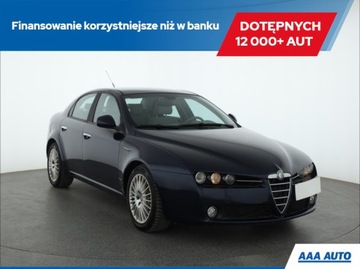 Alfa Romeo 159 Sedan 2.4 JTDM 20v 200KM 2006 Alfa Romeo 159 2.4 JTD, 197 KM, Xenon, Klima