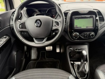Renault Captur I Crossover 1.2 ENERGY TCe 118KM 2017 Renault Captur Automat*118ps*Navi, zdjęcie 17