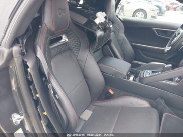 Jaguar F-Type 2021 Jaguar F-Type 2021 Jaguar F-TYPE Convertible Auto R AWD 6.5 Benzyna 575KM, zdjęcie 7