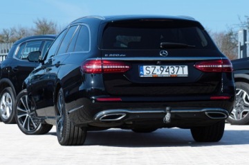 Mercedes Klasa E W213 2021 Mercedes E300de 306ps Lift Exclusive ACC hak Drive Pilot Blis Webasto Skóra, zdjęcie 32
