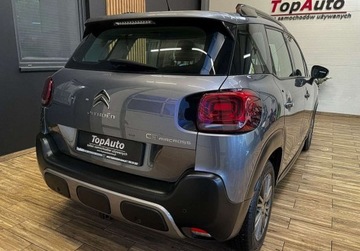 Citroen C3 Aircross  I Crossover 1.6 BlueHDI 100KM 2018 Citroen C3 Aircross 1.6 BlueHDI MANUAL BEZWYPADKOWY gwarancja zarejest, zdjęcie 7