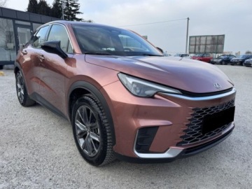 Lexus LBX 1.5 Hybrid 136KM 2025 Od ręki - Elegant 1.5 Hybrid 136KM | Podgrzewane fotele!, zdjęcie 2