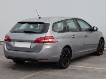 Peugeot 308 II SW 1.2 PureTech 130KM 2015 Peugeot 308 1.2 e-THP, Salon Polska, Serwis ASO, zdjęcie 4