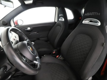 Abarth 500 I Hatchback Seria 4 1.4 T-Jet 145KM 2020 Abarth 595 594 1.4 Turbo Manual Klimatyzacja, zdjęcie 12