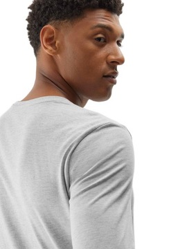 Мужская футболка с длинными рукавами мужская футболка