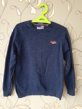 SUPERDRY-SUPER SWETEREK M S3