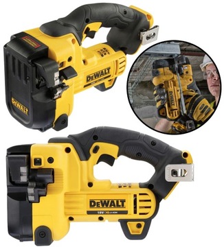 DEWALT Przecinarka do prętów M6-M12 DCS350N Nożyce do cięcia przecinak