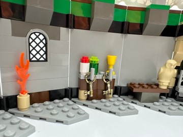 LEGO 4707 Гарри Поттер Хижина Хагрида КОРОБКА
