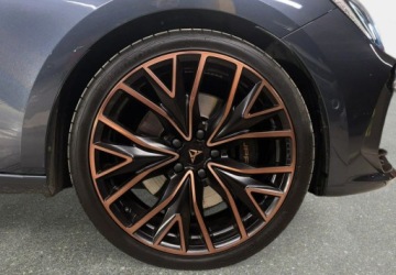 Cupra Leon II Hatchback 2.0 TSI 245KM 2023 Cupra Leon VAT 23 2.0TSI 245KM DSG 2023 r., Salon PL, przebieg tylko 28tys, zdjęcie 9