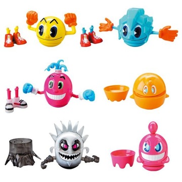 PACMAN PAC-MAN СПИННЕР БЛИНКИ ФИГУРКА