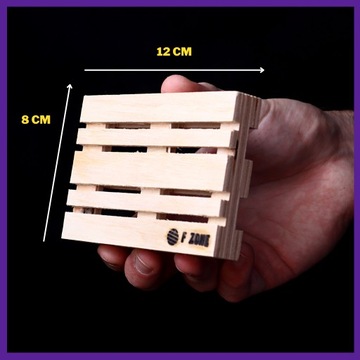 FINGERBOARD F ZONE Набор коньков, оборудование PRO.