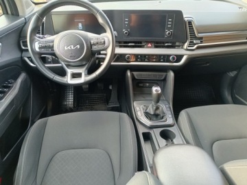 Kia Sportage V SUV 1.6 T-GDI 150KM 2022 KIA SPORTAGE V 1.6T GDI 150KM Salon PL LAKIER ORYGINAŁ, zdjęcie 12