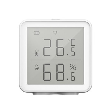 WIFI измеритель температуры и влажности