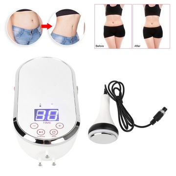 Аппарат для удаления целлюлита, зеркало 40 кГц