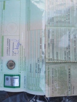 MASAI 400 Безаварийная рама