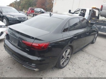Audi A4 B9 2022 Audi A4 Limousine Premium Plus 45 TFSI S Line Quattro S Tronic 2022 2.0L, zdjęcie 5