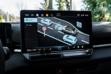 Volkswagen T-Roc I SUV Facelifting 1.5 TSI ACT 150KM 2026 Volkswagen T-Roc Life 1.5 eTSI 150 KM DSG -, zdjęcie 23