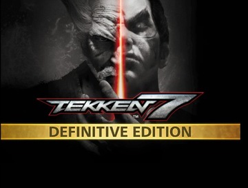 TEKKEN 7 DEFINITIVE EDITION KLUCZ STEAM PC + BONUS