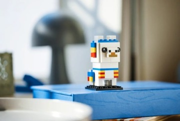 LEGO BrickHeadz 40625 Лама