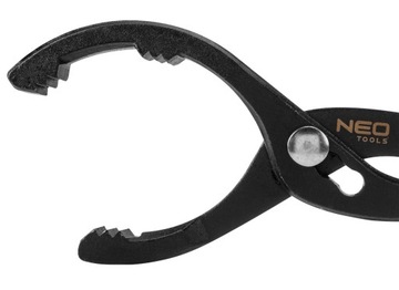 Клещи для масляного фильтра со смещением, ключ 116 мм 11-240 NEO Tools