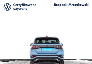 Volkswagen T-Cross SUV Facelifting 1.0 TSI 115KM 2024 Volkswagen T-Cross 1.0TSI 116KM R-Line DSG, Fotele Podgrzewane, Kamera Cof, zdjęcie 6