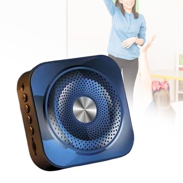 Усилитель голоса Портативный, перезаряжаемый, персональный