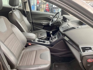 Ford Kuga II SUV 1.5 EcoBoost 150KM 2015 Ford Kuga Ford Kuga 2x4 Titanium 1.5 Benzyna 150KM, zdjęcie 8