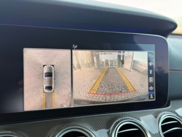 Mercedes Klasa E W213 2019 Mercedes-Benz Klasa E 53 4Matic Premium Plus salon PolsaBurmester Distroni, zdjęcie 35