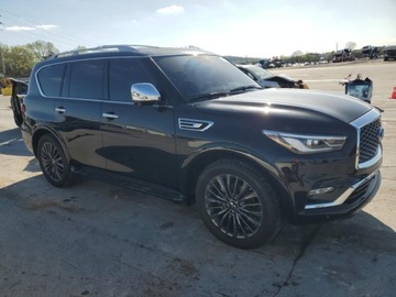 Infiniti 2024 Infiniti QX80 Sensory 2024 5.6l 5.6 Benzyna 400KM, zdjęcie 4