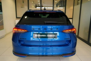 Skoda Octavia IV Liftback 1.5 TSI EVO 150KM 2026 Škoda Octavia Skoda Octavia Combi Sportline 1.5, zdjęcie 5