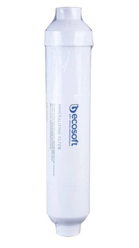 Ecosoft Pure Alkafuse Набор из 5 картриджей для фильтров обратного осмоса